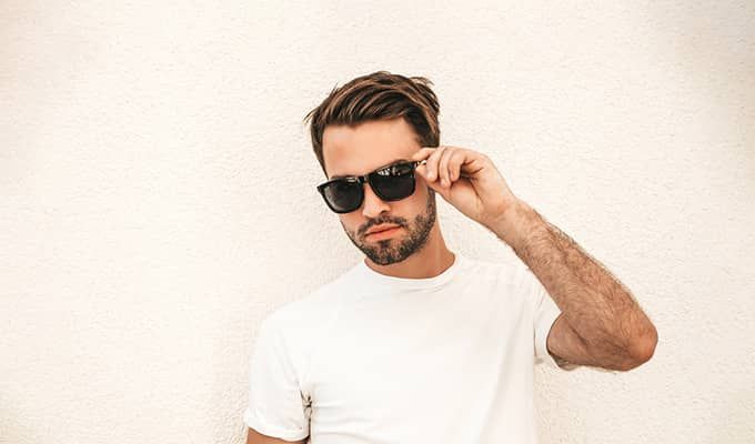 فروش آنلاین عینک آفتابی مردانه