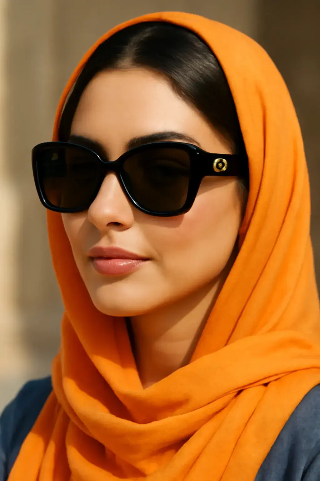 عینک آفتابی زنانه